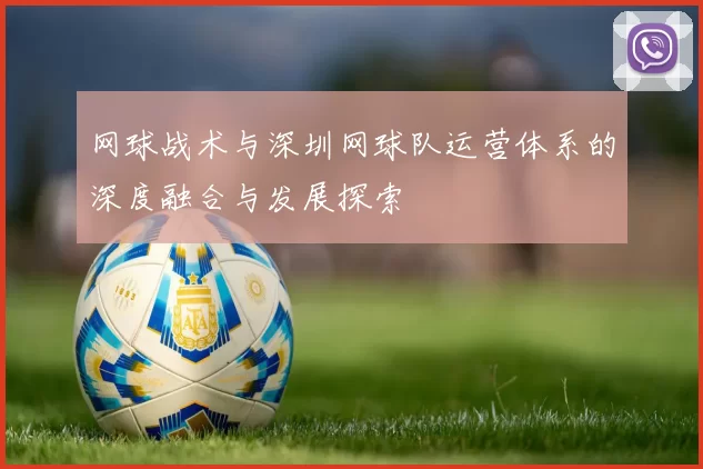 网球战术与深圳网球队运营体系的深度融合与发展探索